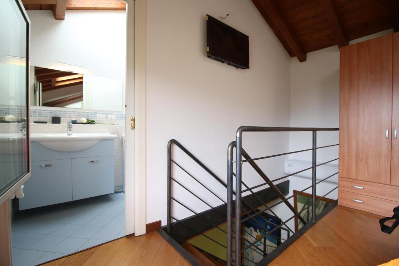 La Casa Del Pittore Como Exterior foto